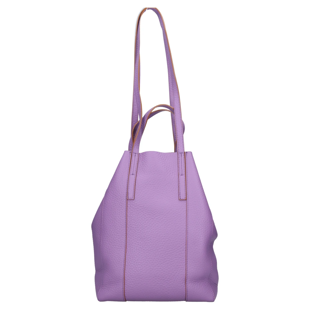 Gianni Chiarini Tassen.. Lila Purple Dames