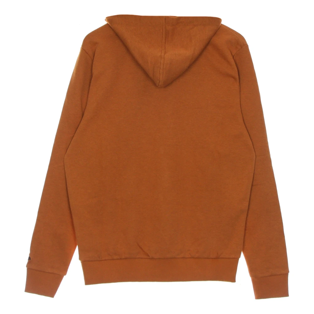 new era Yankees Logo Hoodie Sweatshirt Brown Heren