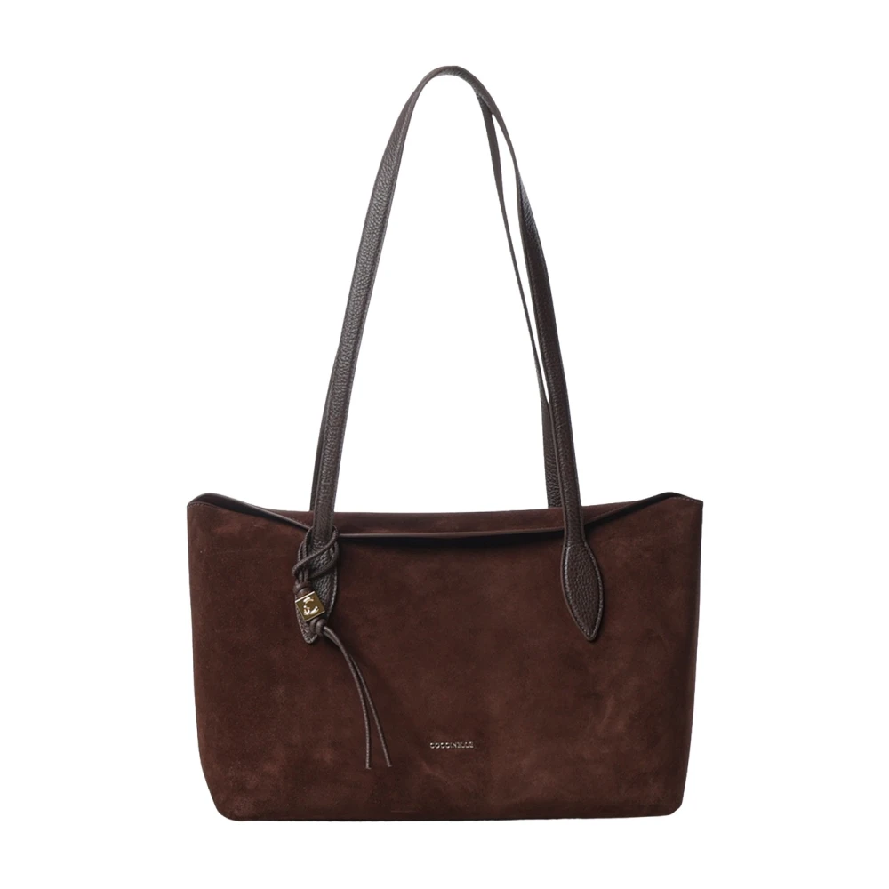 Coccinelle Donna Marrone Borse, Taglia Unica, New,