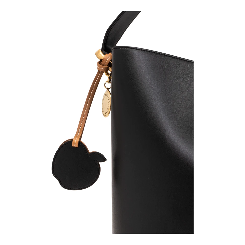 Stella Mccartney Shopper tas Black Dames