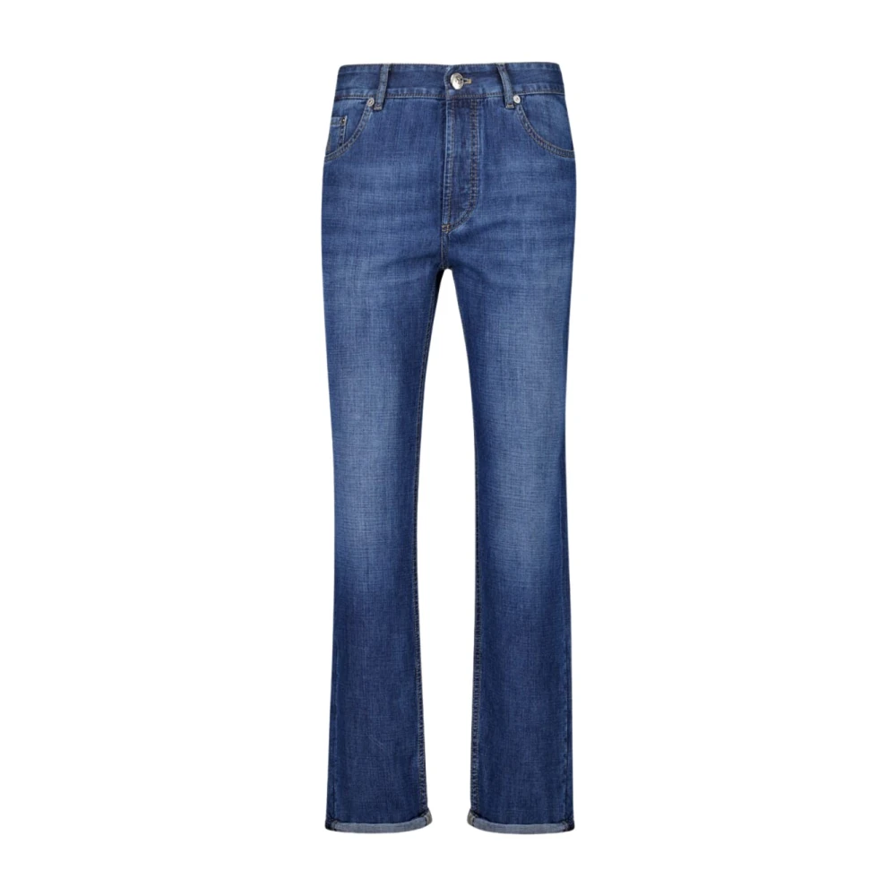 Jeans > Boot-cut Jeans - - Brunello Cucinelli - Modalova