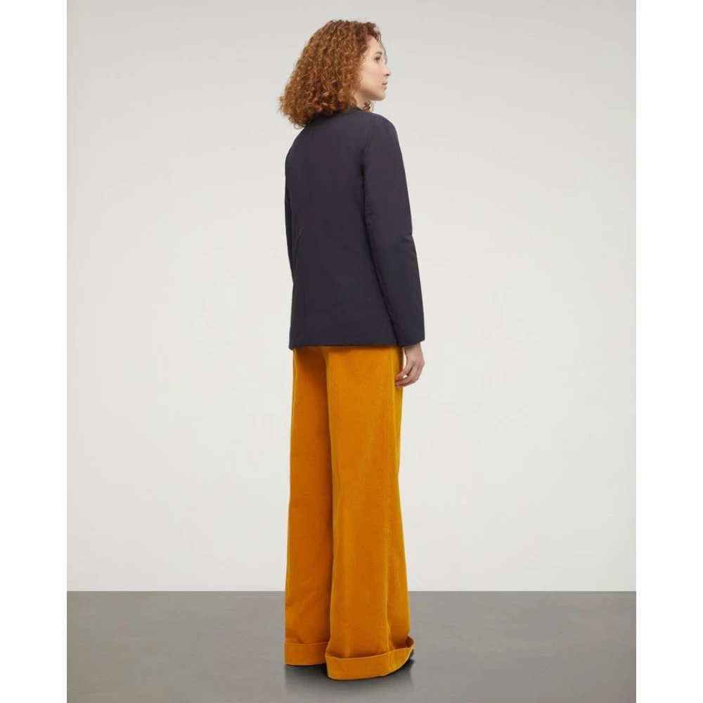 Aspesi Vincent Blazer Jacket Blue Dames