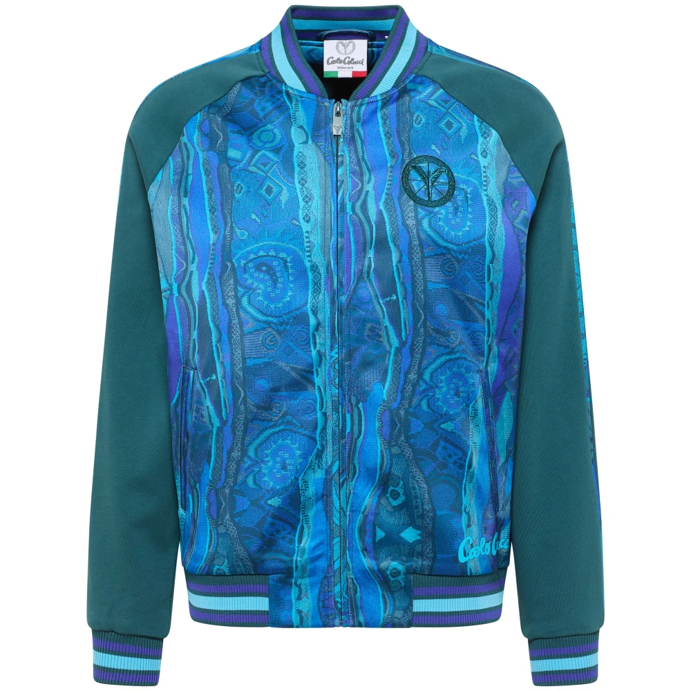 Carlo Colucci Men's College Blouson - Retro Vibes