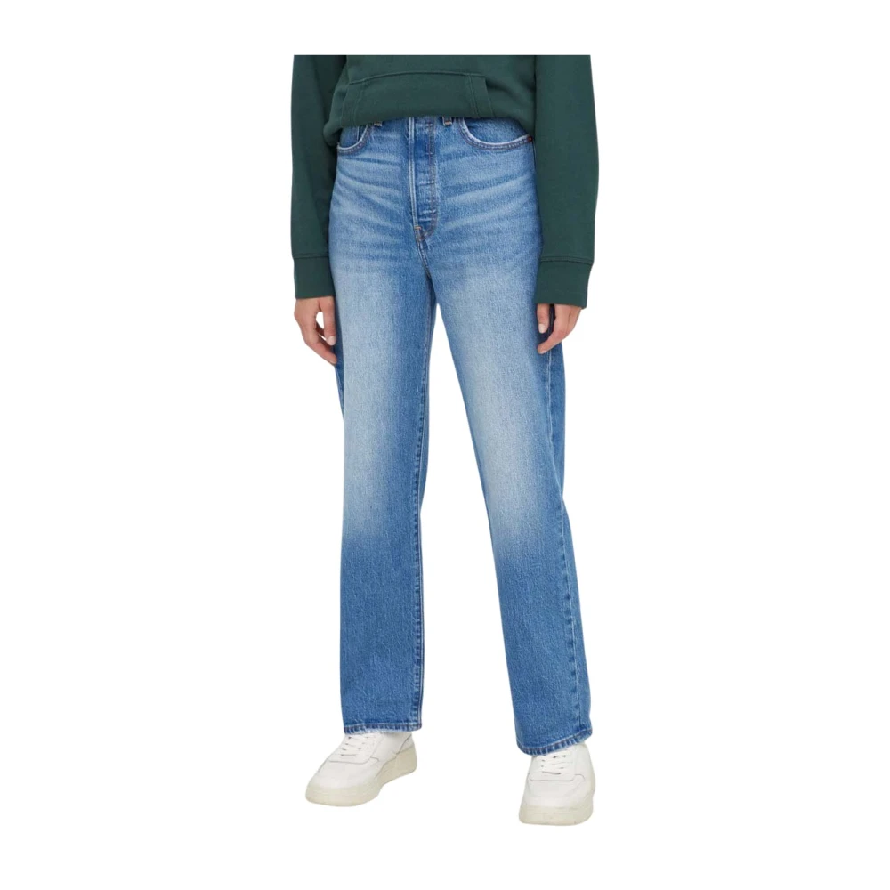 Levi's , Damen, Jeans, Blau, W29 L29 - Bild 2