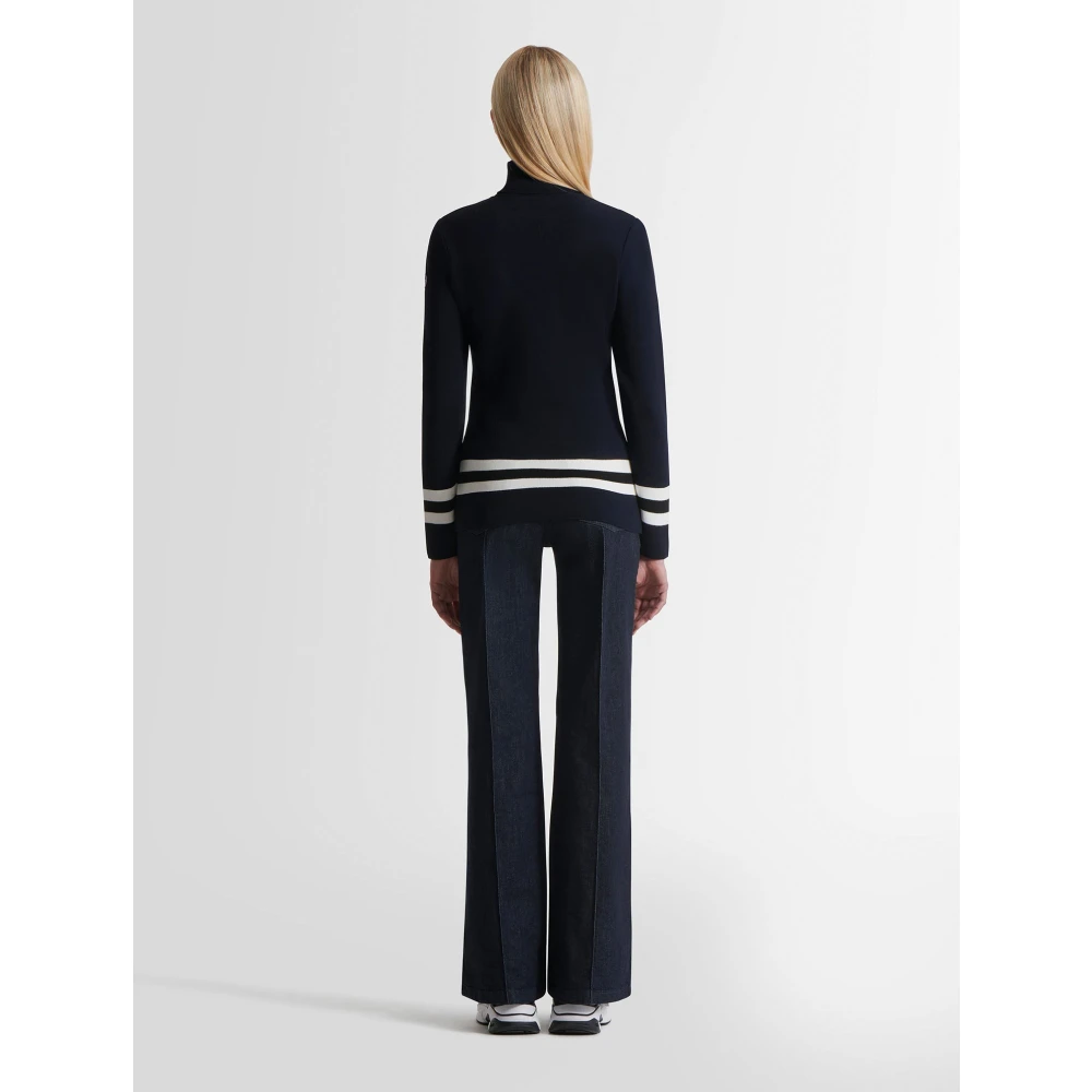 Fusalp Judith Sweater Blue Dames
