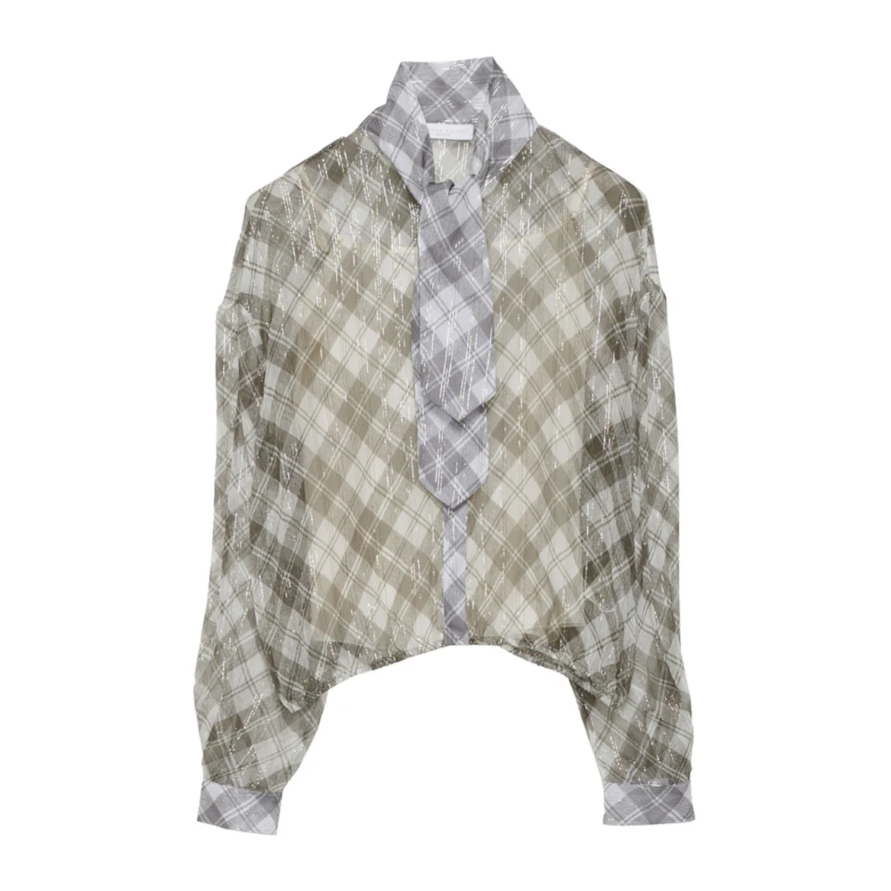 Blouses & Shirts > Shirts - - Fabiana Filippi - Modalova