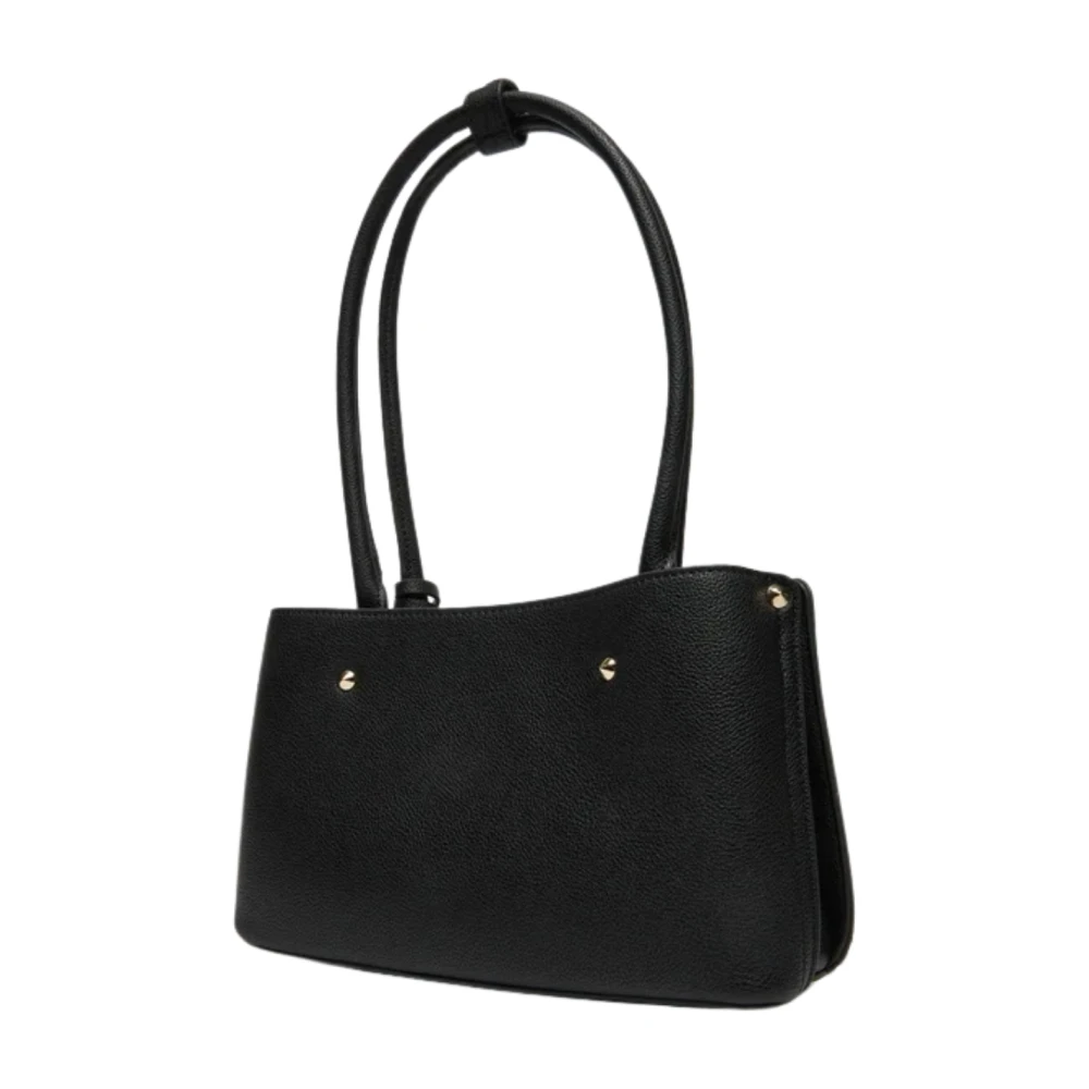 Guess Zwarte Meridian Schoudertas Black Dames
