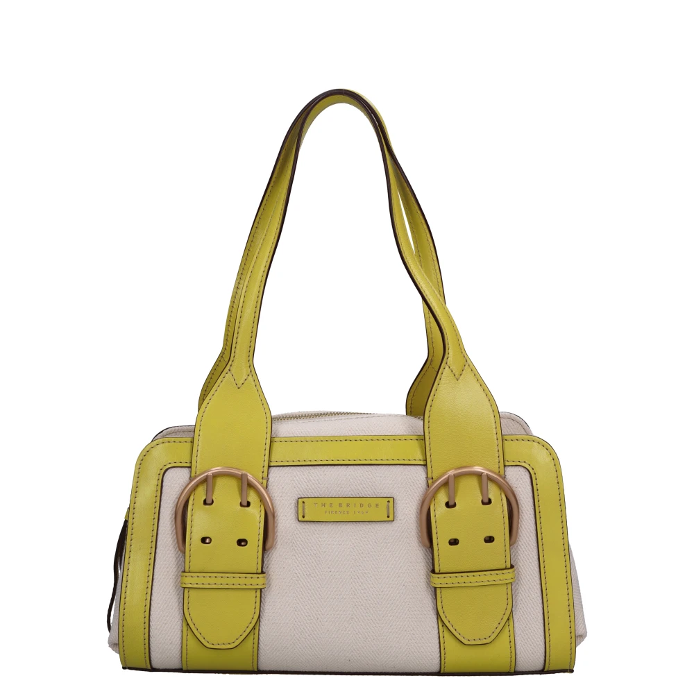 The Bridge Tassen.. Geel Yellow Dames