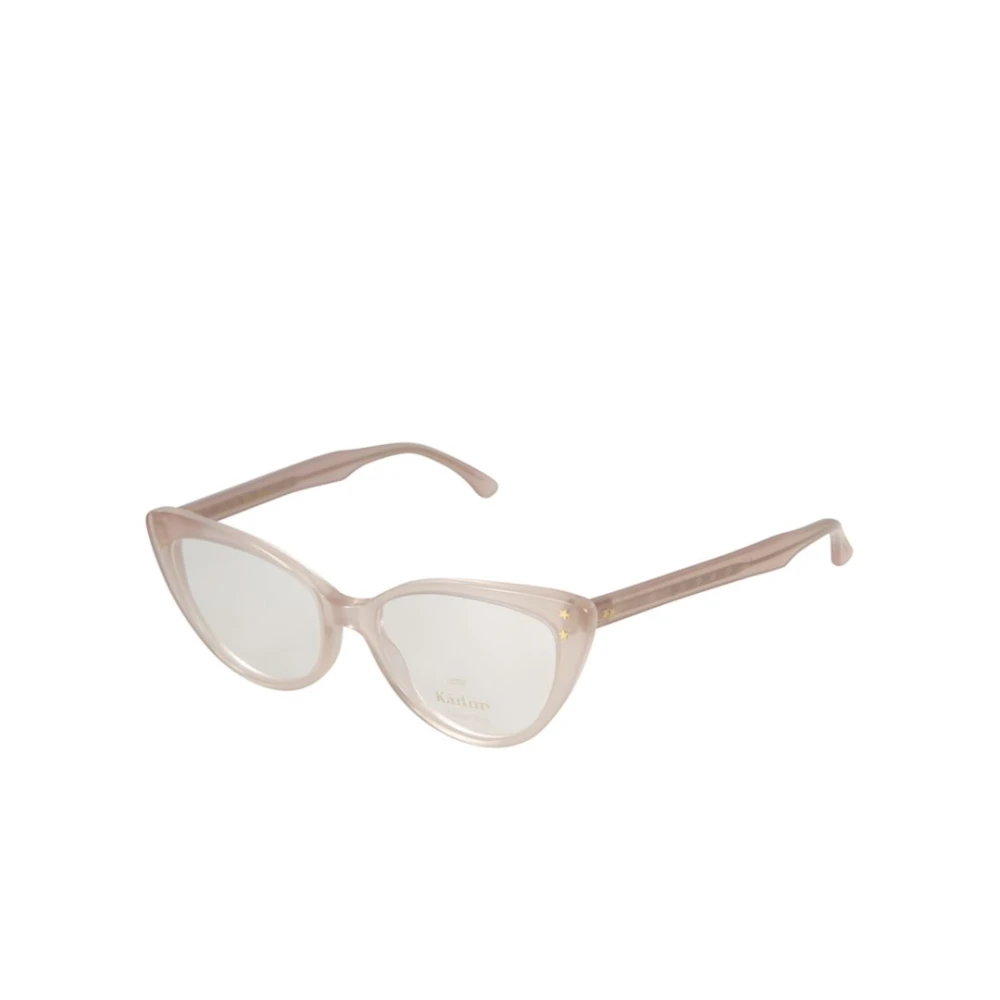 Kador Unisex Beige Sunglasses, 54 Mm, Fabiola Sunglasses