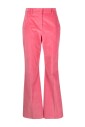 flamingo-pink-velvet-trousers