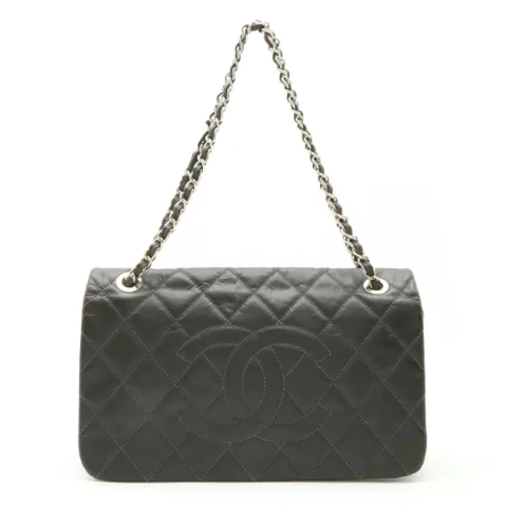 Pre-owned > Pre-owned Bags > Pre-owned Shoulder Bags - - Chanel Vintage - Modalova