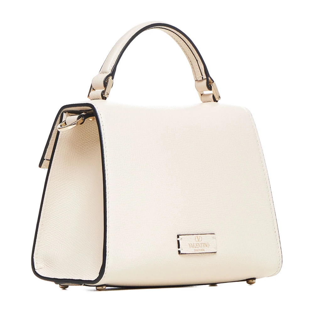 Valentino Garavani Stijlvolle Tassen Collectie Beige Dames