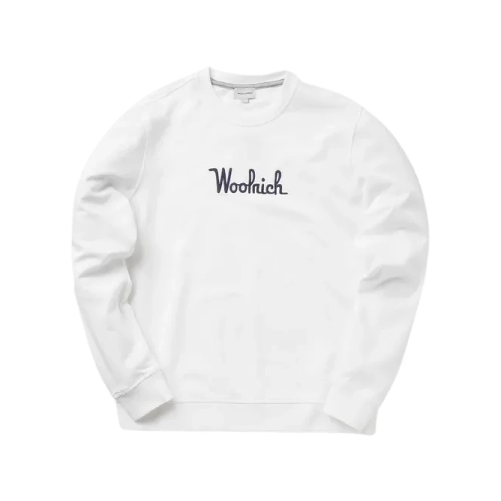 Sweatshirts & Hoodies > Sweatshirts - - Woolrich - Modalova