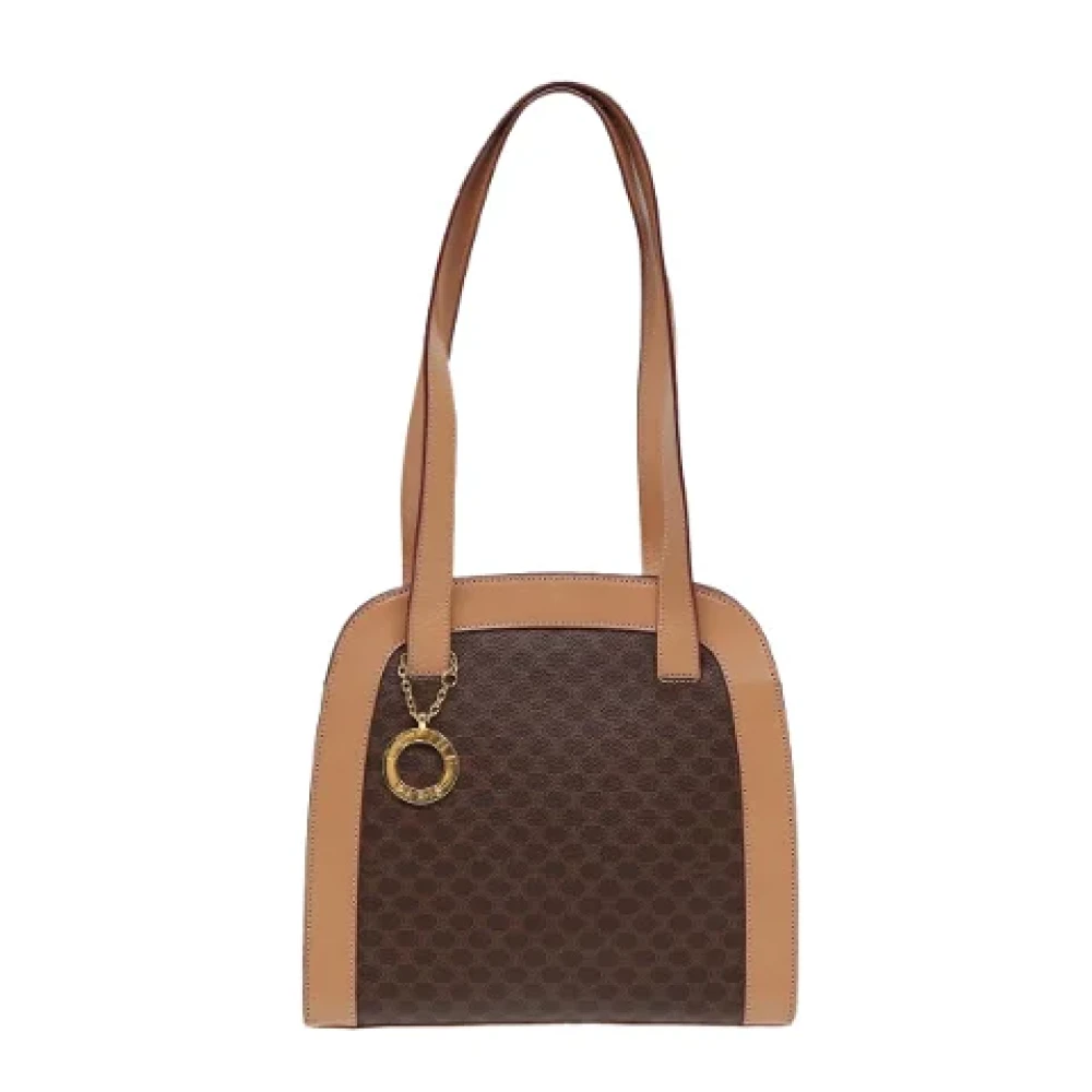 Pre-owned > Pre-owned Bags > Pre-owned Shoulder Bags - - Celine Vintage - Modalova