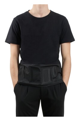 band-logo-nylon-regular-t-shirt