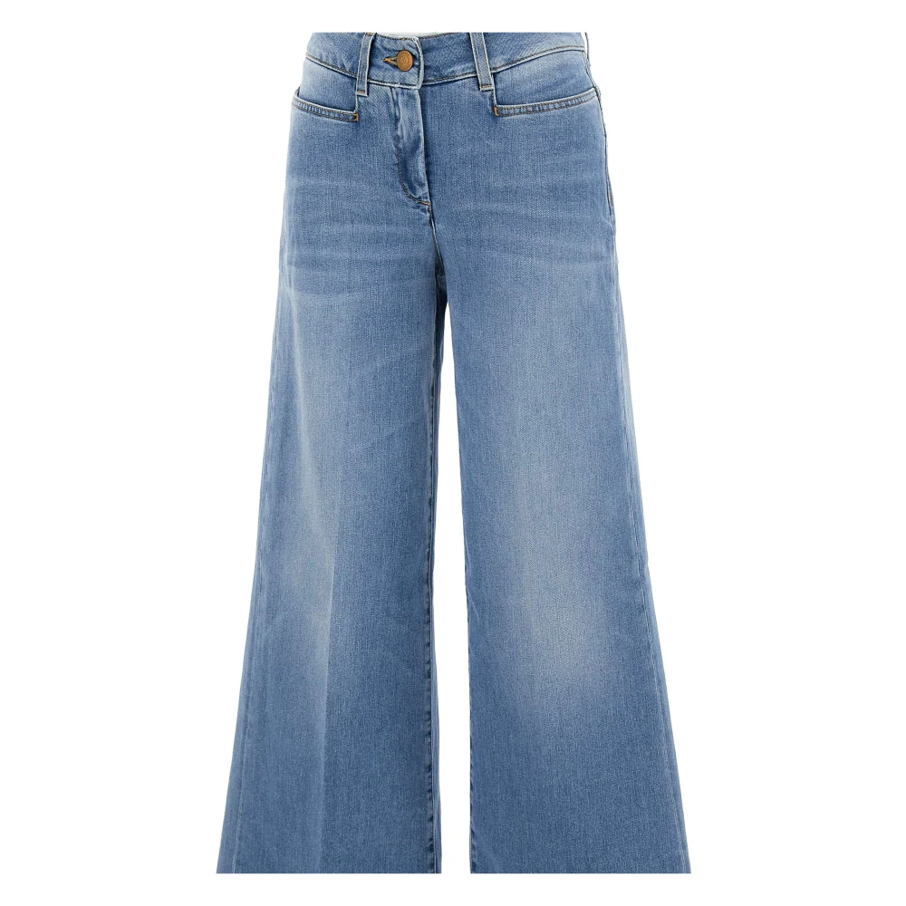 Seafarer Wijde Jeans Blue Dames