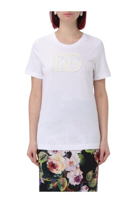 t-shirt-a-logo-brode-elegant-blanc