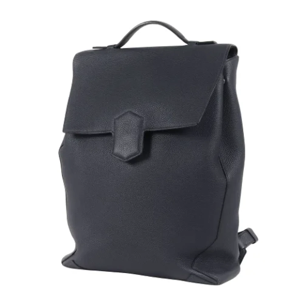 Pre-owned > Pre-owned Bags > Pre-owned Backpacks - - Hermès Vintage - Modalova