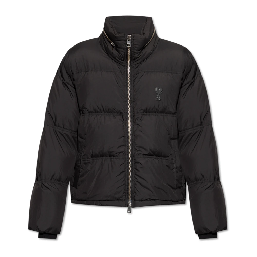 Jackets > Down Jackets - - Ami Paris - Modalova