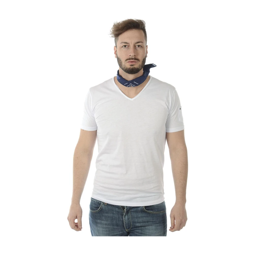 Tops > T-Shirts - - Daniele Alessandrini - Modalova