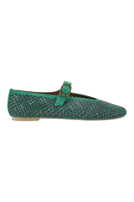 Mayfair Ballet Flat