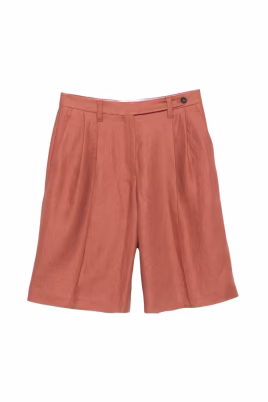 shorts-plisses