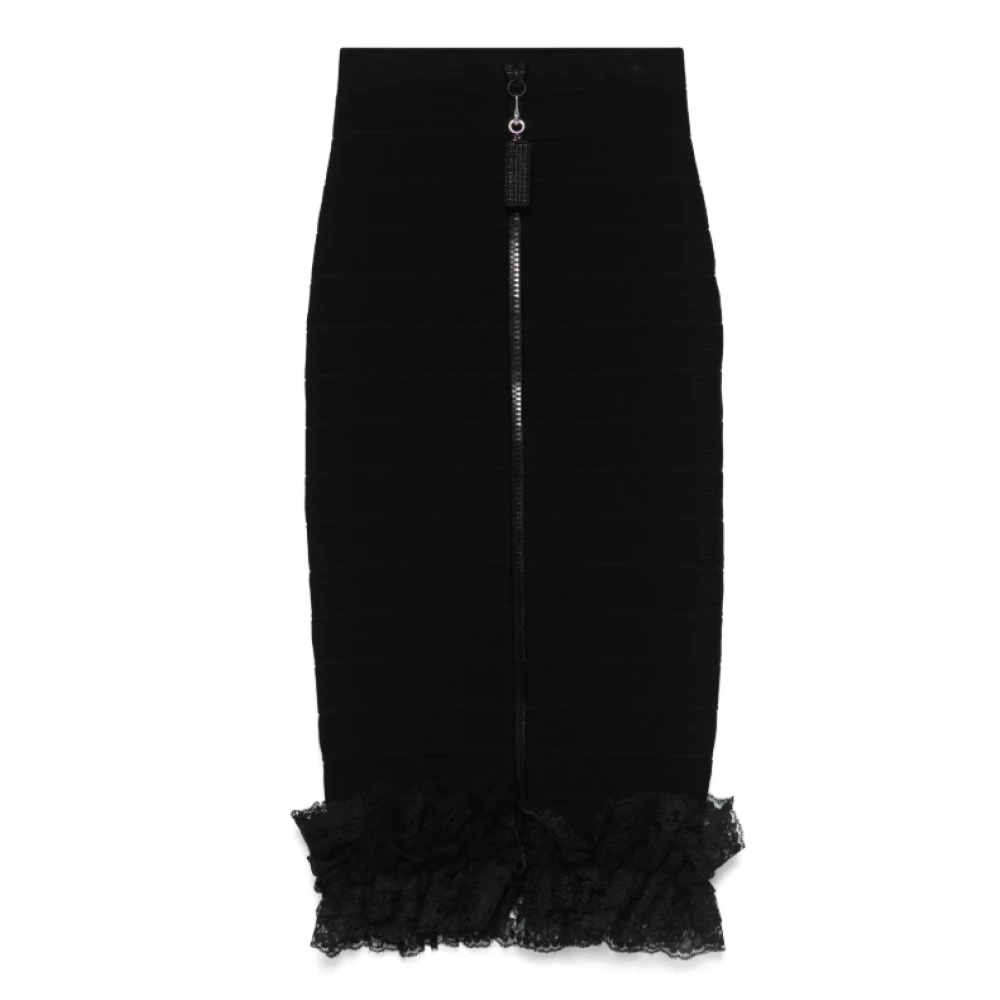Skirts > Midi Skirts - - Self Portrait - Modalova