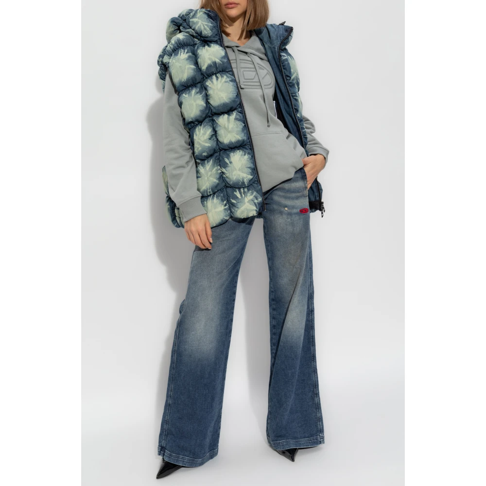 Diesel Jeans 2078 D-Ainty Blue Dames