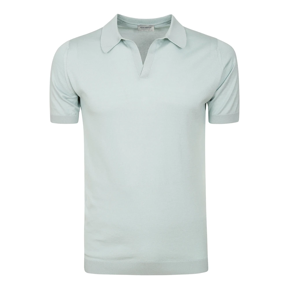 Tops > Polo Shirts - - John Smedley - Modalova