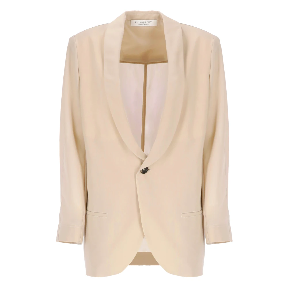Jackets > Blazers - - Philosophy di Lorenzo Serafini - Modalova