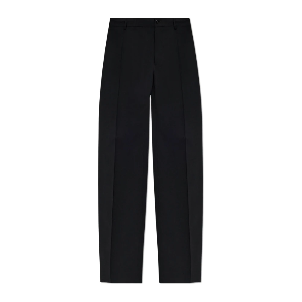 Trousers > Suit Trousers - - Dolce & Gabbana - Modalova