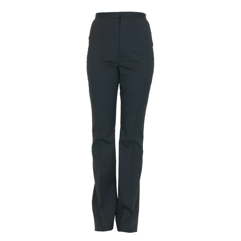 Dsquared2 Zwarte Panta Stijlvolle Modieuze Hoofddeksels Black Dames
