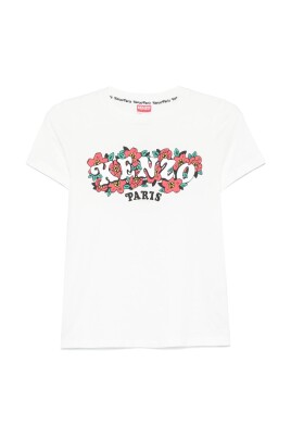 t-shirt-blanc-col-rond-avec-logo-imprime