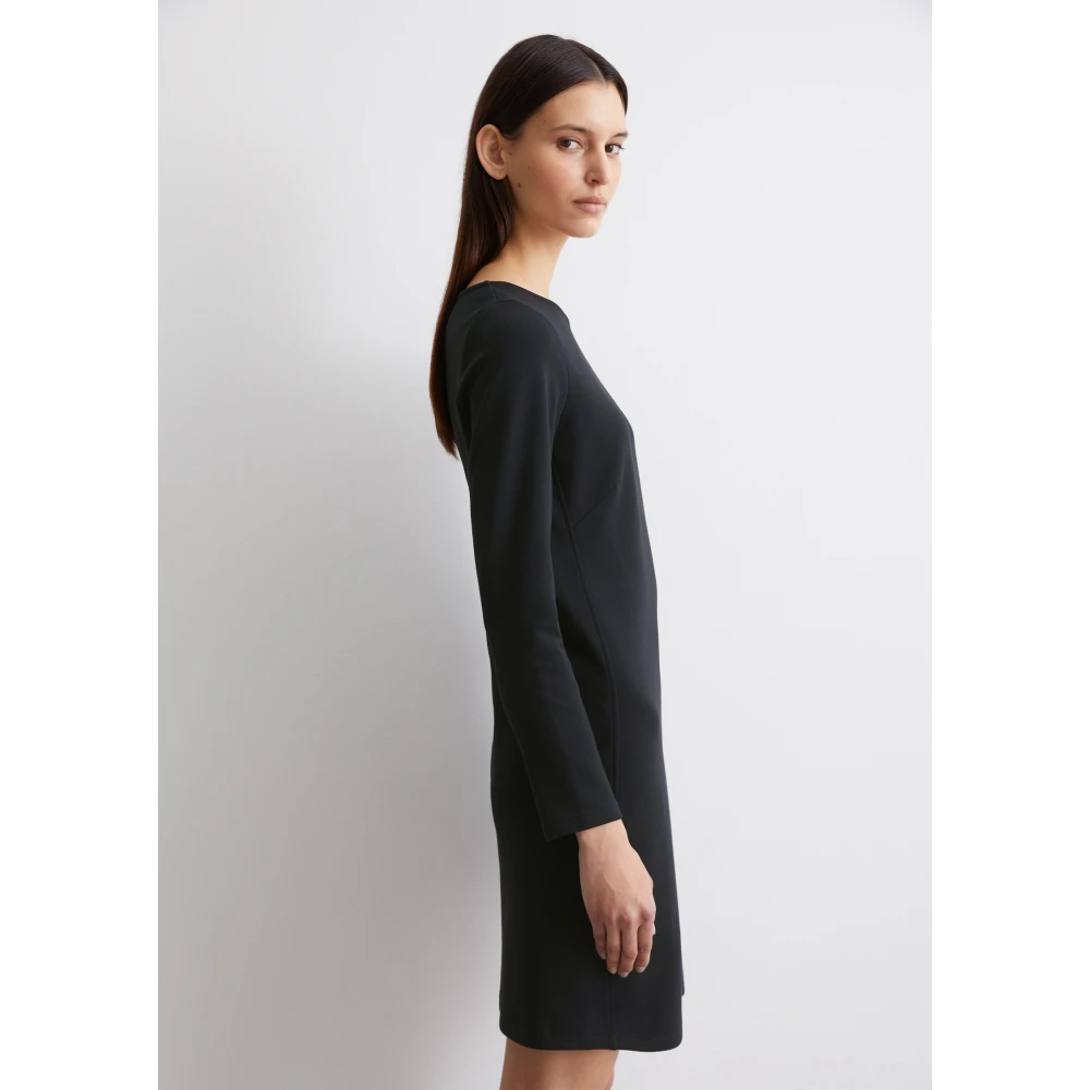 Marc O'Polo Jerseyjurk gevormd Blue Dames