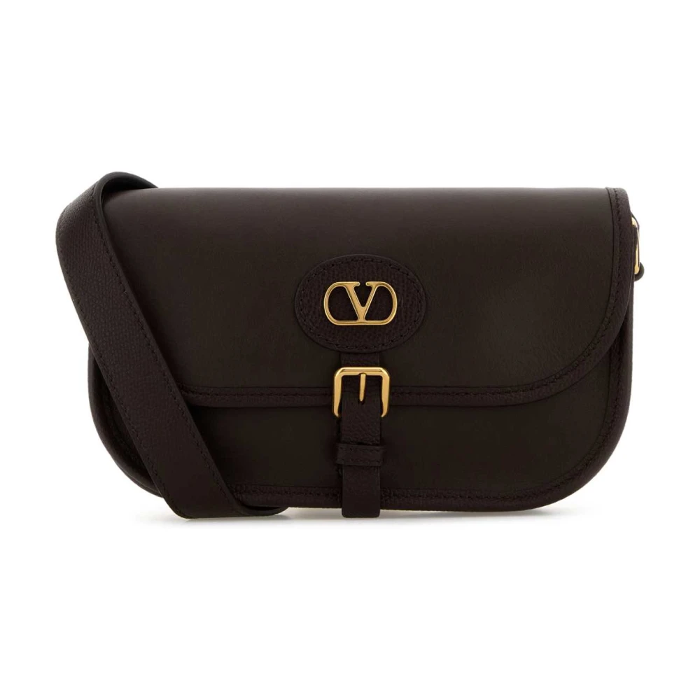 Valentino Garavani Bolso Bandolera Pequeño Bags Hombre Marrón 