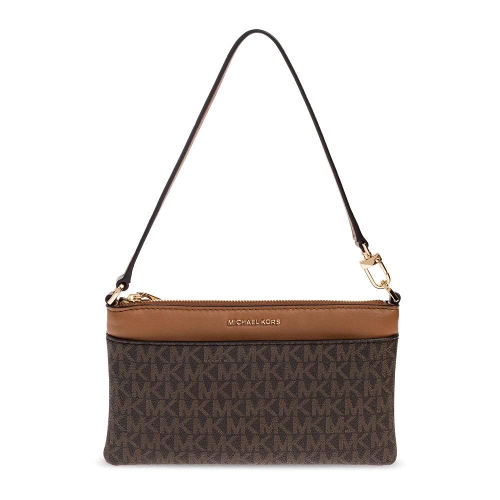 Michael Kors Donna Marrone Borse, Taglia Unica, New,
