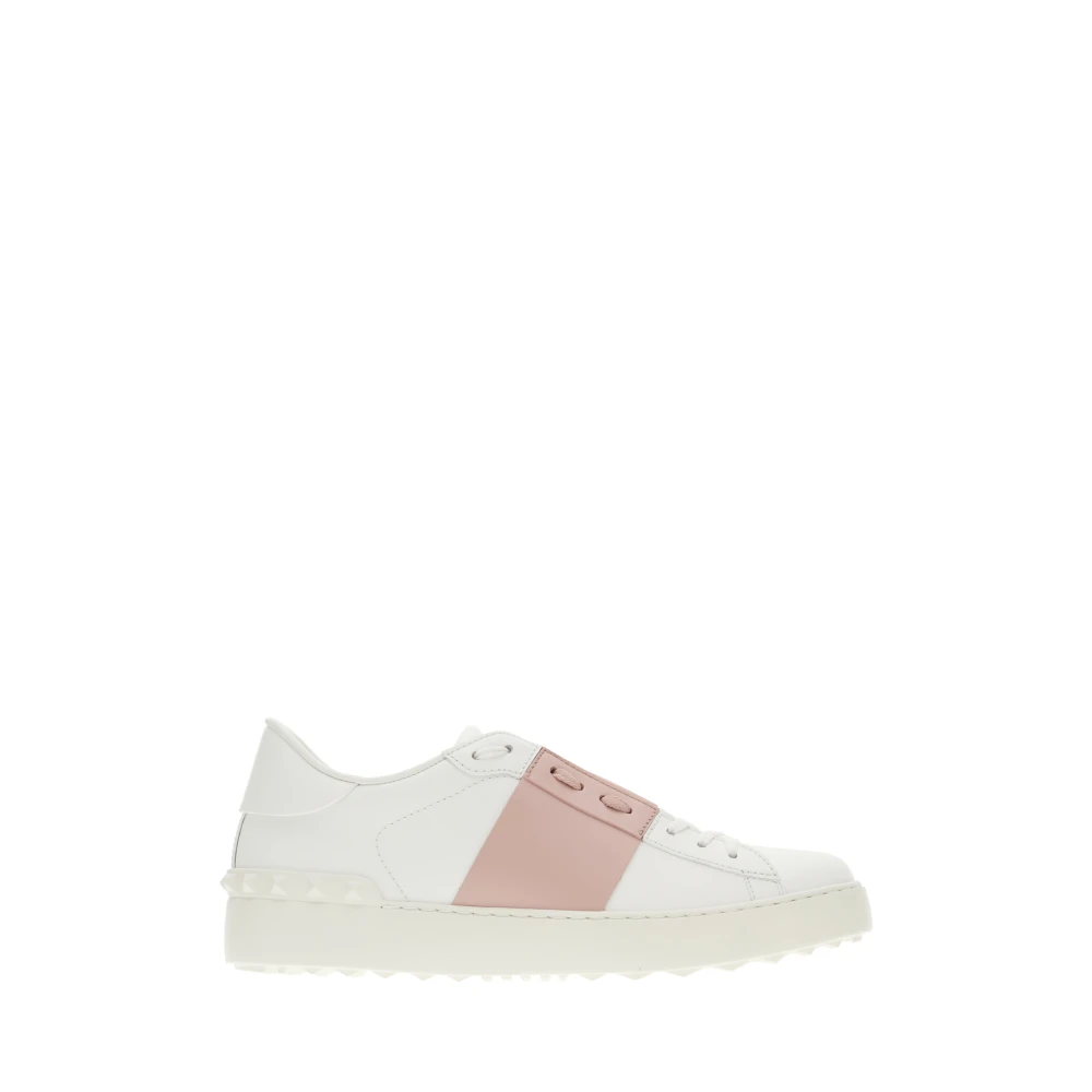 Valentino Garavani Open Sneakers Dames Schoenen Wit