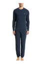 mid-waist-plain-pyjama-with-details