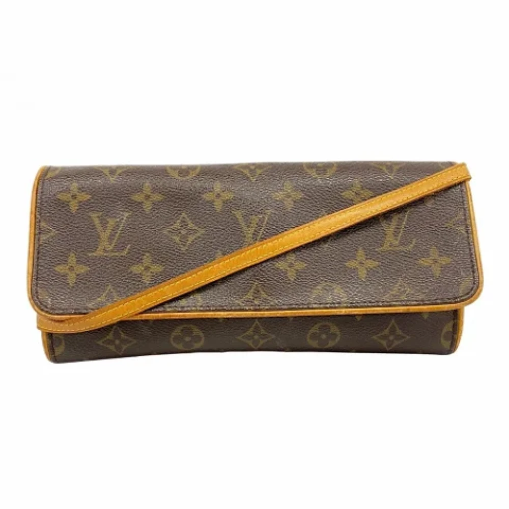 Pre-owned > Pre-owned Bags > Pre-owned Cross Body Bags - - Louis Vuitton Vintage - Modalova