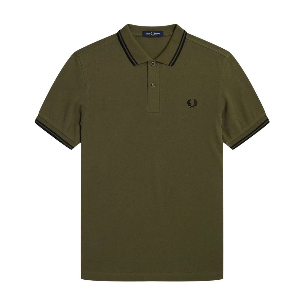 Tops > Polo Shirts - - Fred Perry - Modalova