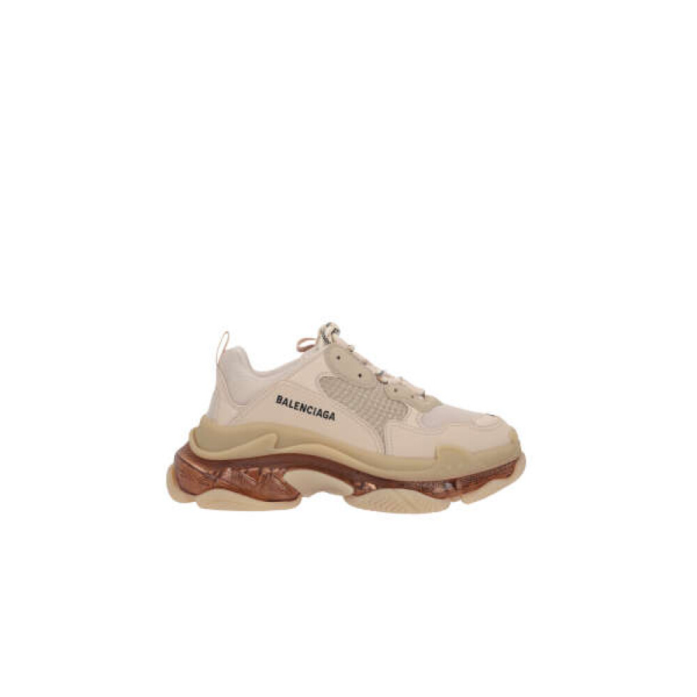 Hoe vallen de 2024 maten balenciaga triple s