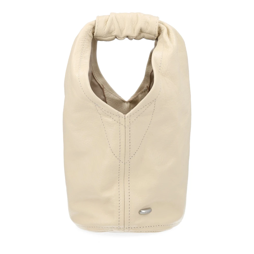 Our Legacy Women's Beige Handbags, One Size, Fofinho Drip Bag