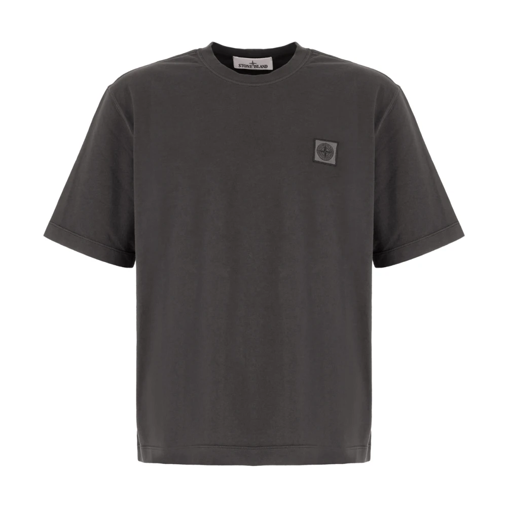 Tops > T-Shirts - - Stone Island - Modalova