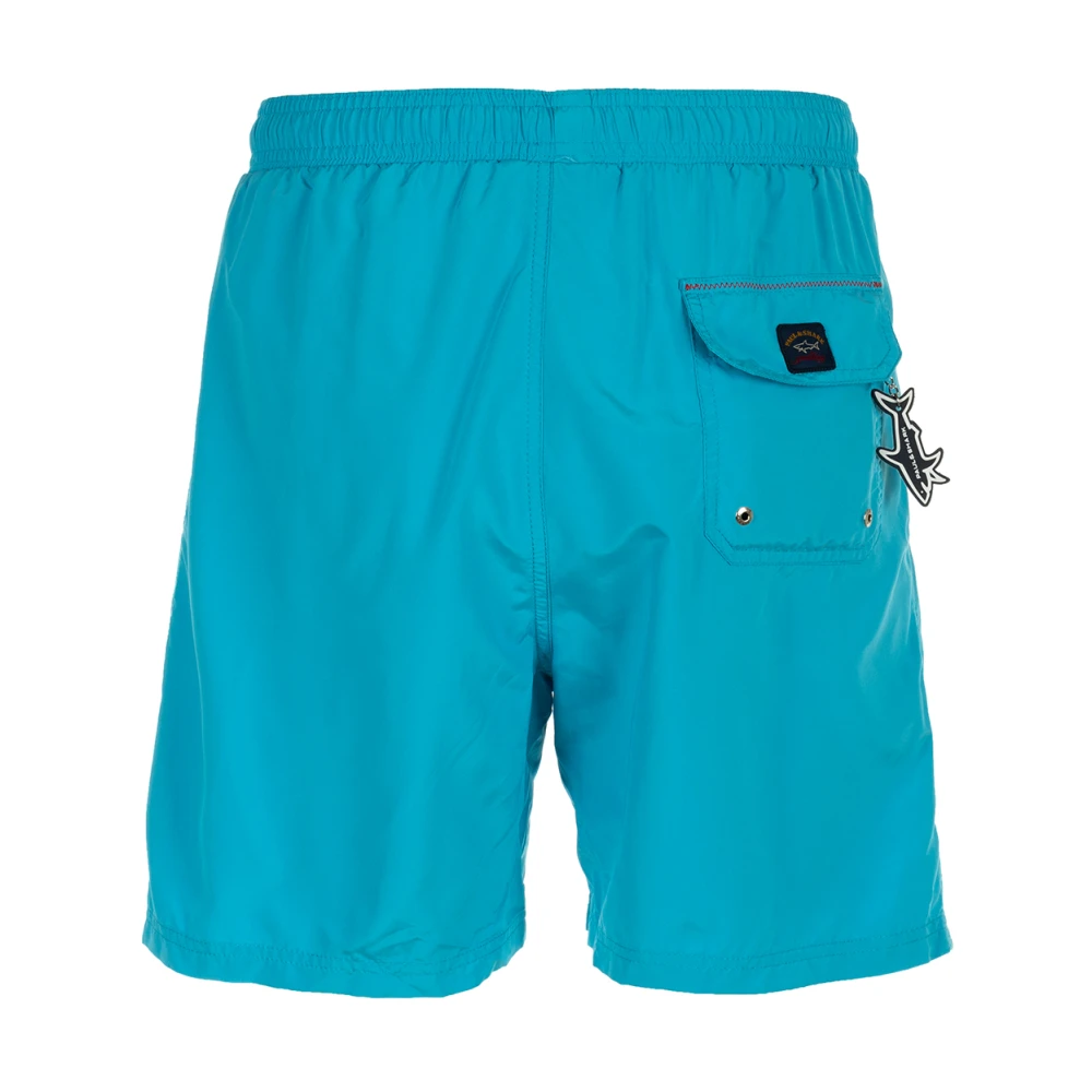 PAUL & SHARK Heldere Blauwe Zee Kleding Kostuum Blue Heren