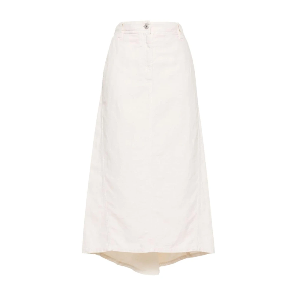 BRUNELLO CUCINELLI Skirts White Dames