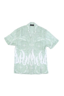 flames-bandana-short-sleeve-shirt-green
