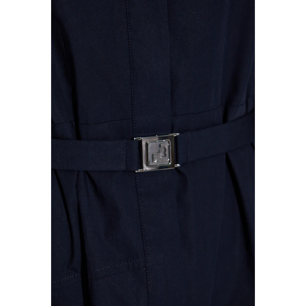 TORY BURCH Katoenen jurk Blue Dames
