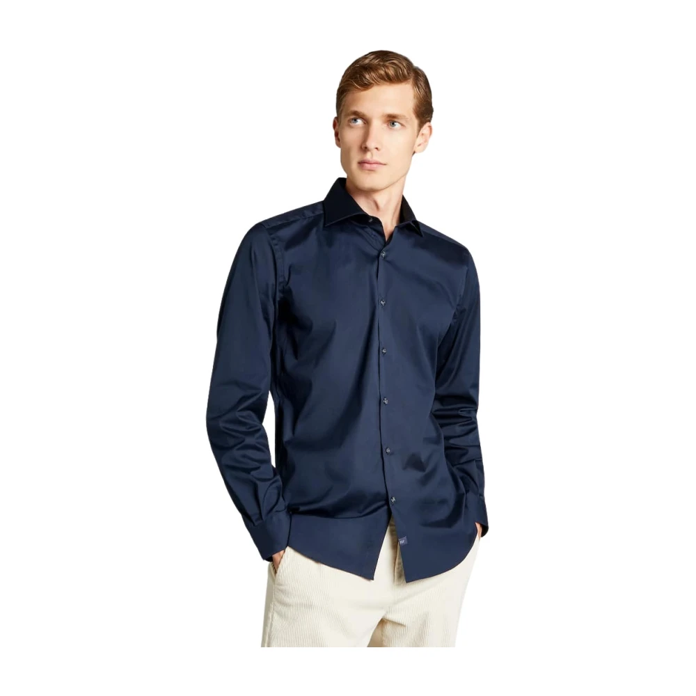 Shirts > Casual Shirts - - Fay - Modalova