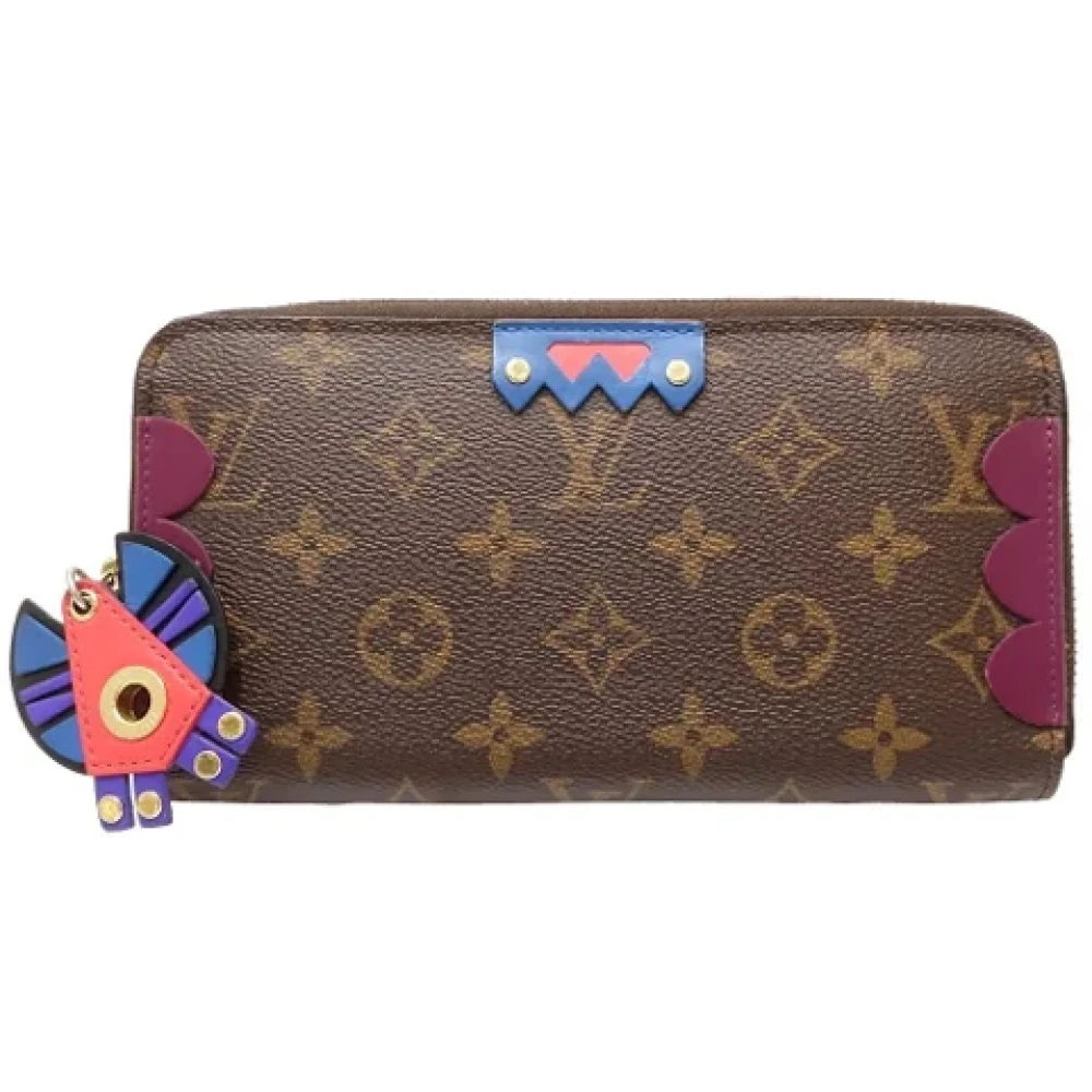 Pre-owned > Pre-owned Accessories > Pre-owned Wallets - - Louis Vuitton Vintage - Modalova
