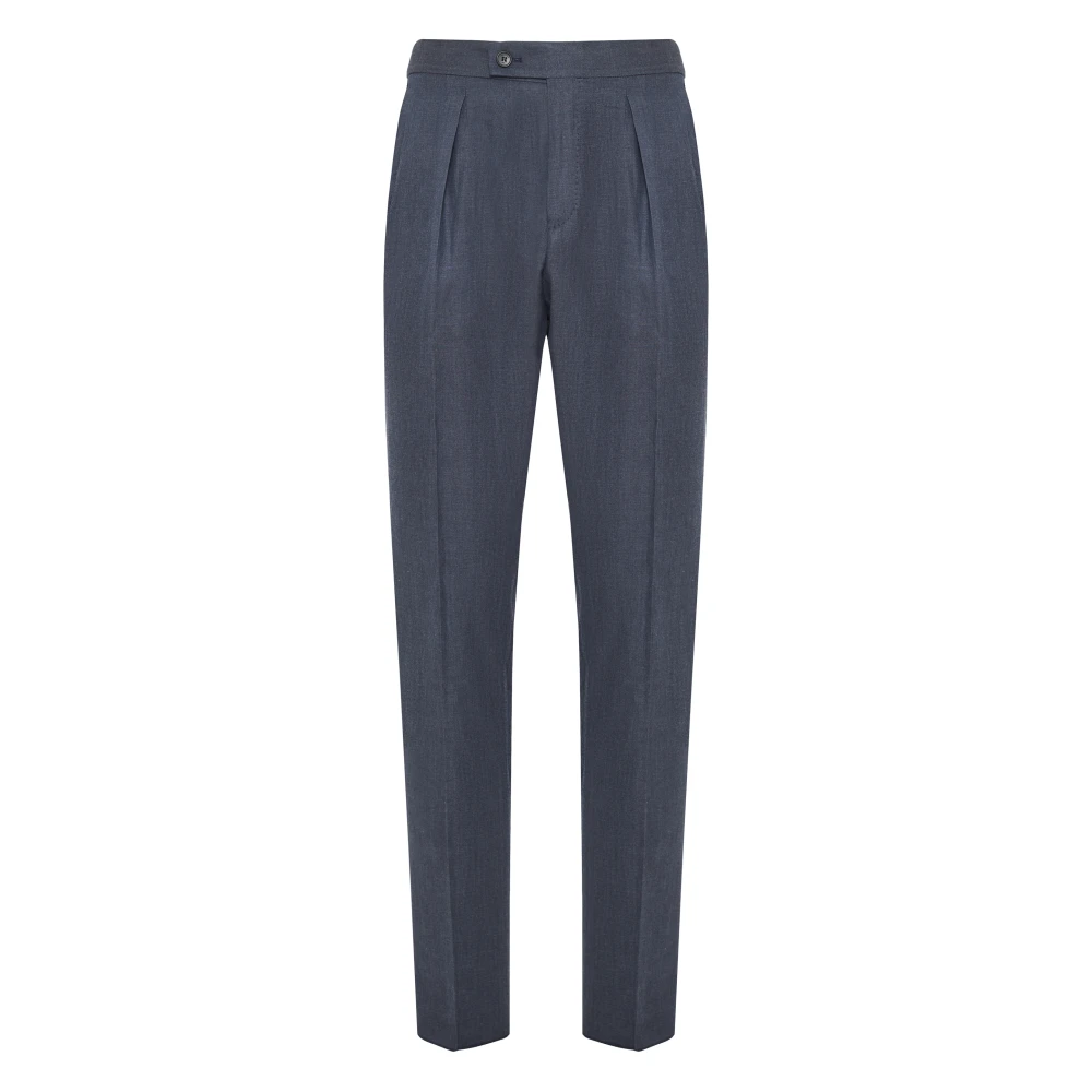 Trousers > Suit Trousers - - Incotex - Modalova